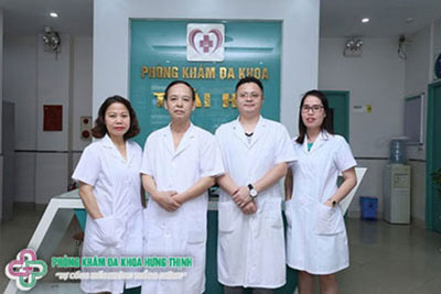Chữa hôi nách ở Phòng khám Thái Hà