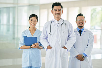 Trình độ chuyên môn của bác sĩ