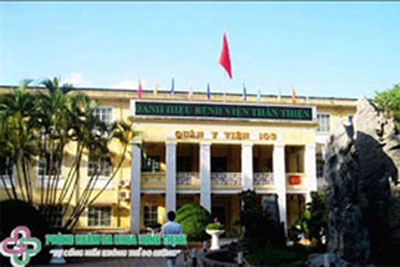Phòng khám đa khoa - Bệnh viện Quân y 103