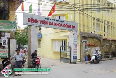 Bệnh viện phòng khám đa khoa Đống Đa