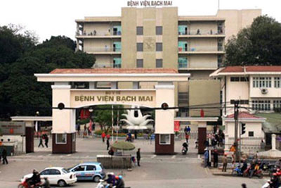 Khám nam khoa ở đâu - Bệnh viện Bạch Mai