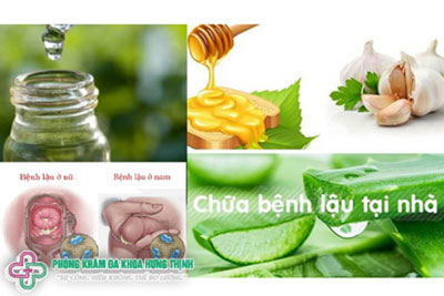 cách chữa bệnh lậu đơn giản nhất ở nam, nữ
