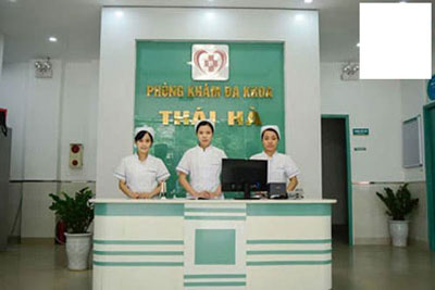 Phòng khám 11 Thái Hà