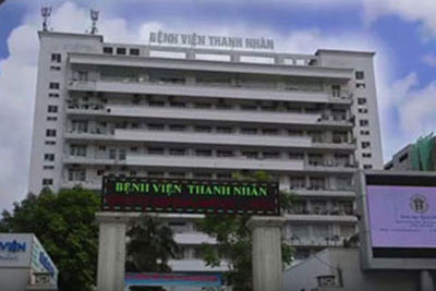 Bệnh viện nam học Thanh Nhàn