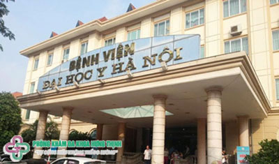 Bệnh viện Đại học Y Hà Nội