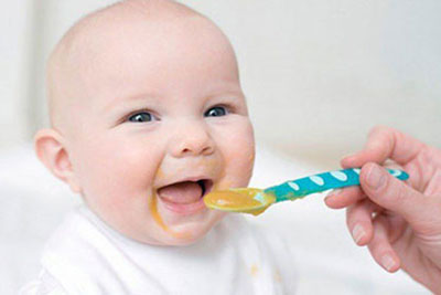 Loại bột ăn dặm cho bé giúp phát triển tốt hơn