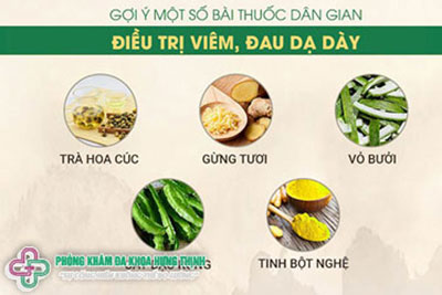 Cách chữa đau bao tử