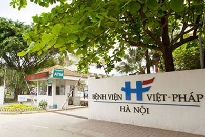 Khám viêm tiết niệu ở đâu tại Bệnh viện Việt Pháp