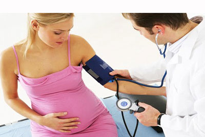 Những đối tượng nào dễ bị tiền sản giật?