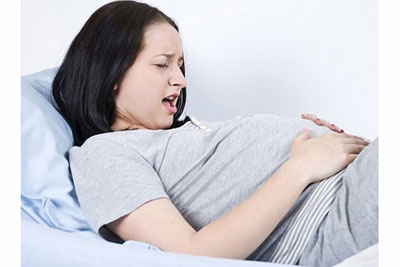 Dấu hiệu triệu chứng tiền sản giật