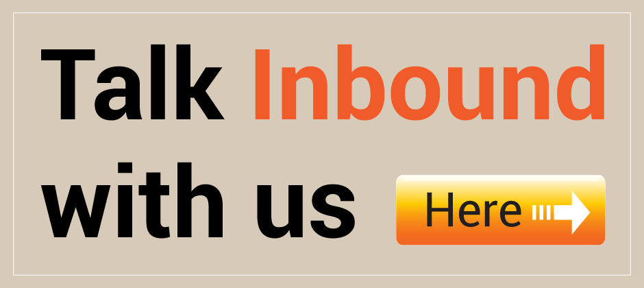 talk inbound marketing with inbound mantra on +91-9717240021