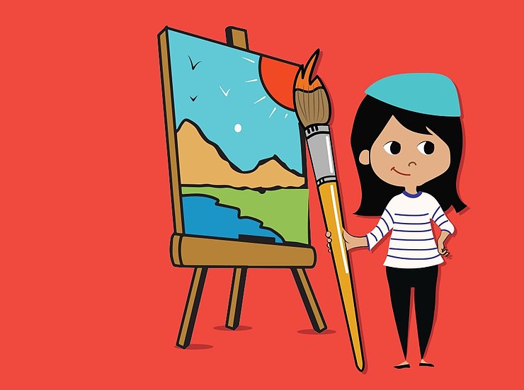 Becoming a Designer