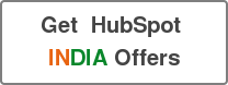 Get Special HubSpot India Offers