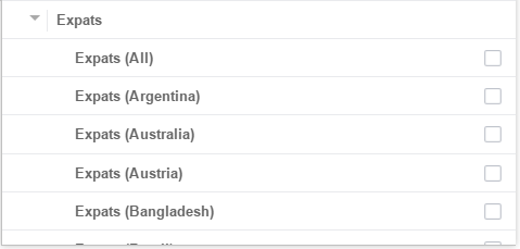 expats