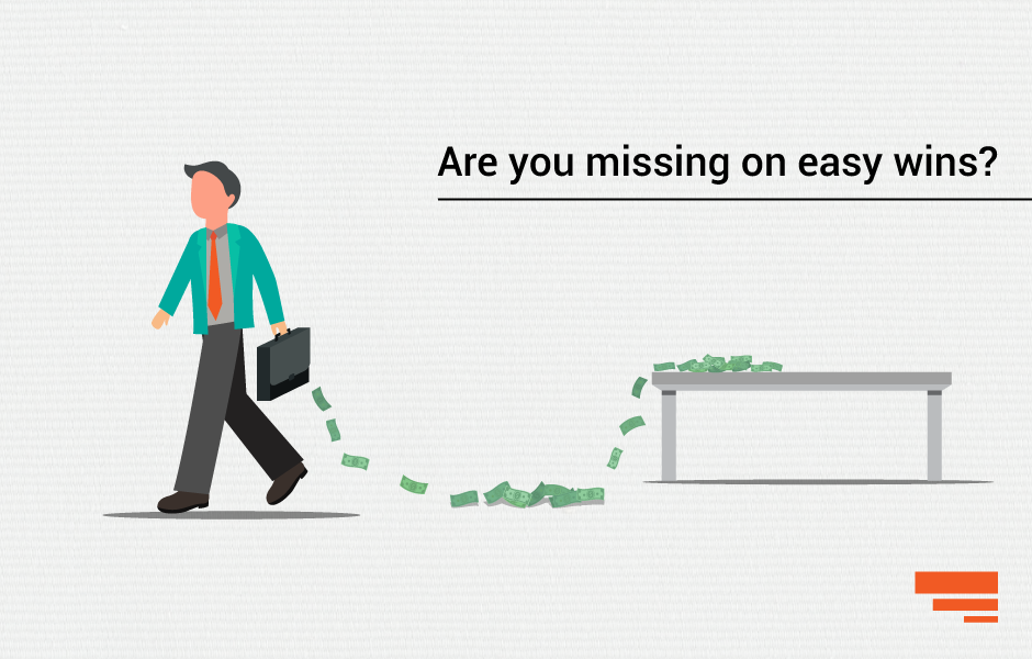 Conversion Optimization - Are you leaving money on the table?