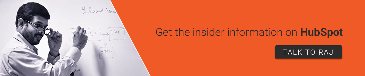 talk to hubspot expert in india