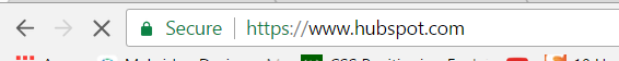 DV address bar