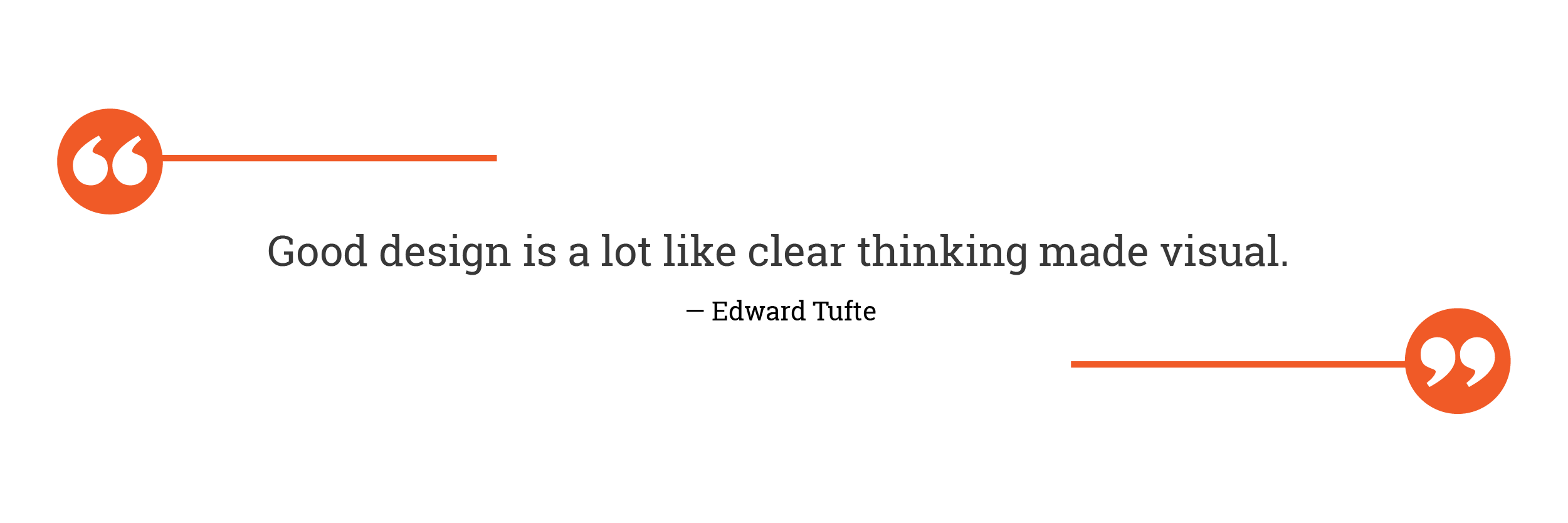 Ux of a design - readability