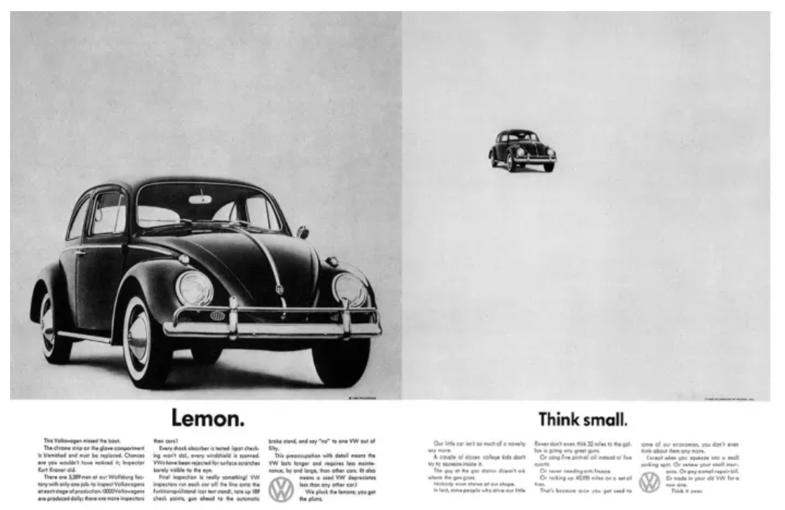 example of an outbound ad for inbound marketing agencies