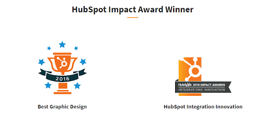 hubspot partner agency inboundmantra awards