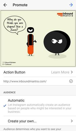 inboundmantra promote