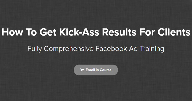 Jordan Platten's Facebook Ads Course: How To Get Kick-Ass Results For Clients