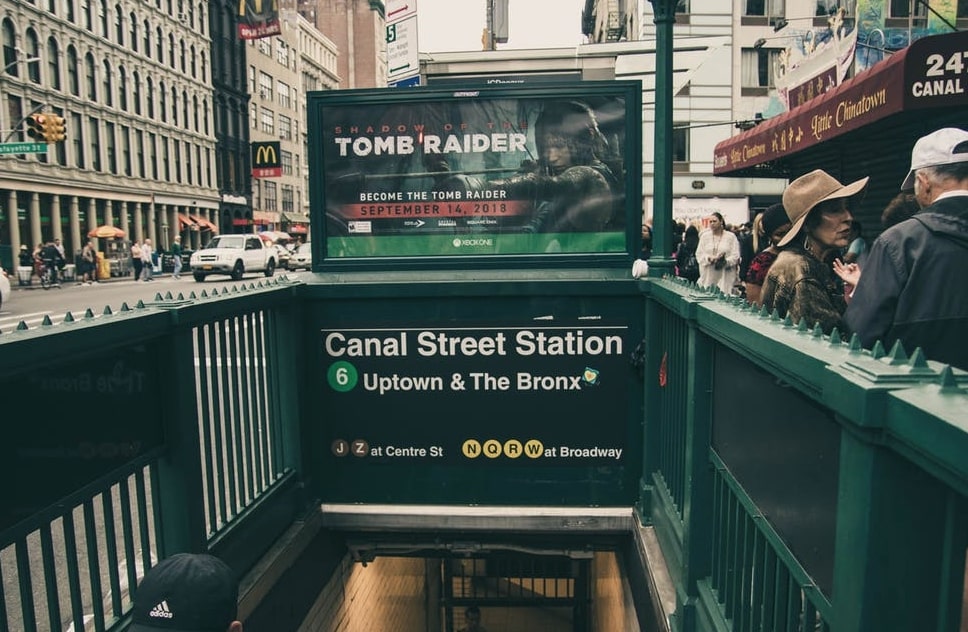 ar web-based nyc