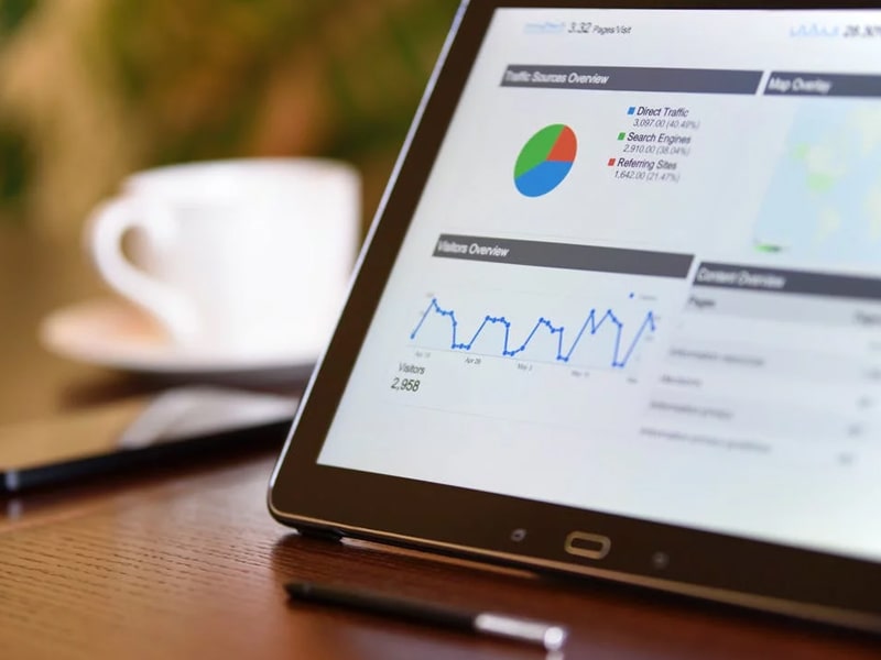 Web AR Case Study HPE Analytics