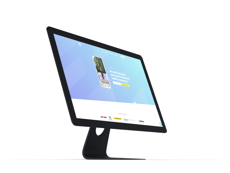 Dell Technologies Augmented Reality