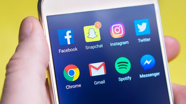 connected packaging and social sharing