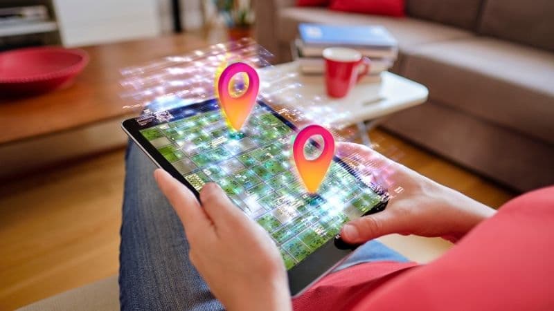 AR Tourism