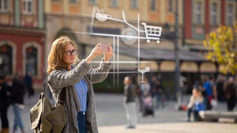 AR Tourism During Pandemic