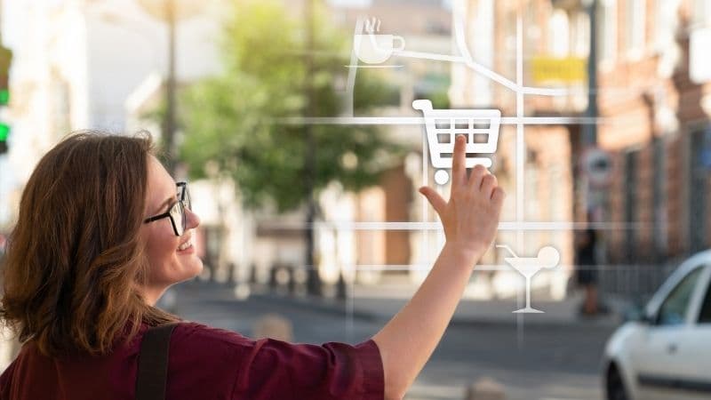 Augmented Reality In Tourism
