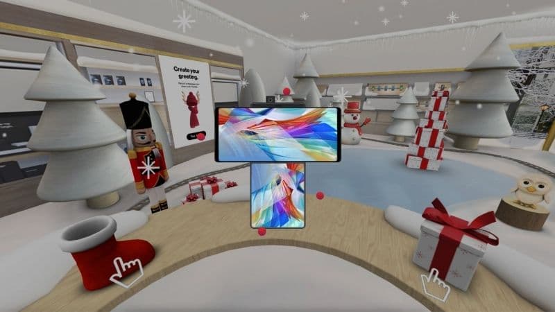 5G WebAR