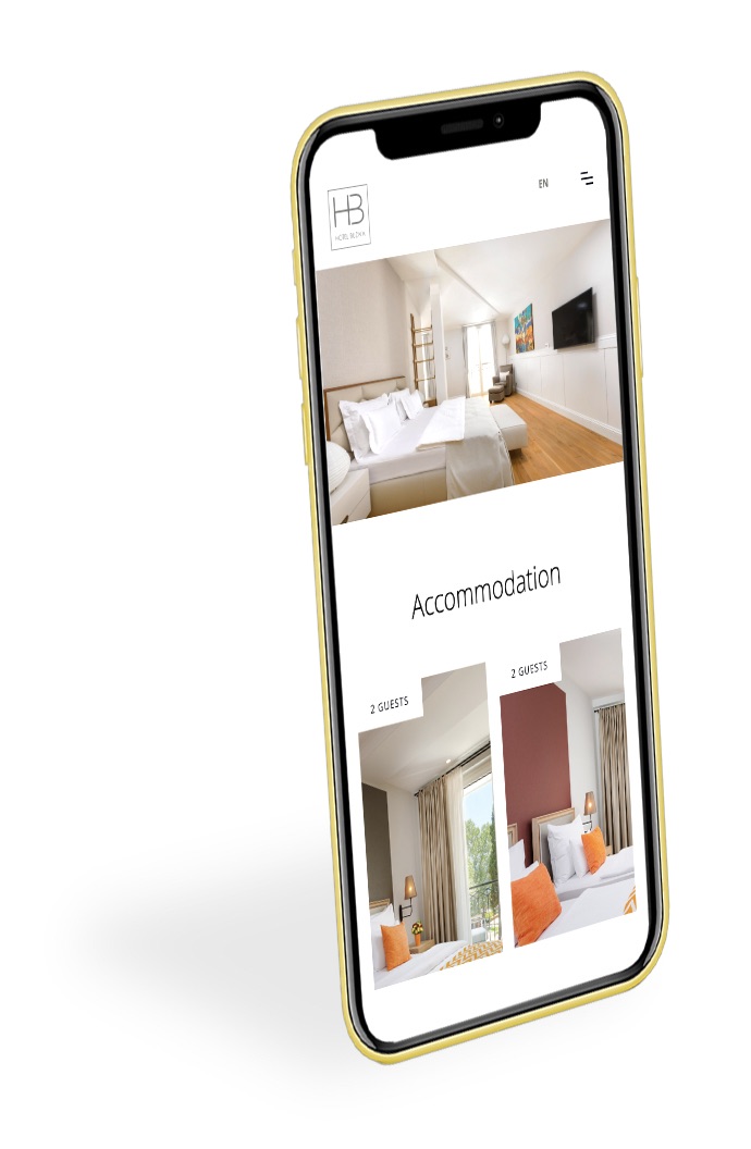 Frontdesk Anywhere Booking Engine