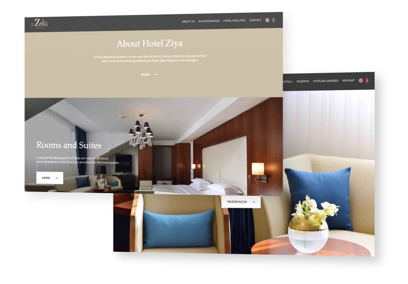 Frontdesk Anywhere Booking Engine