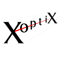 XOPTIX - logo