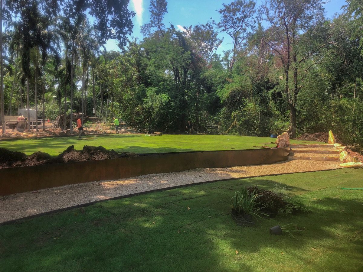 Landscaping, Darwin NT Hardy Landscaping