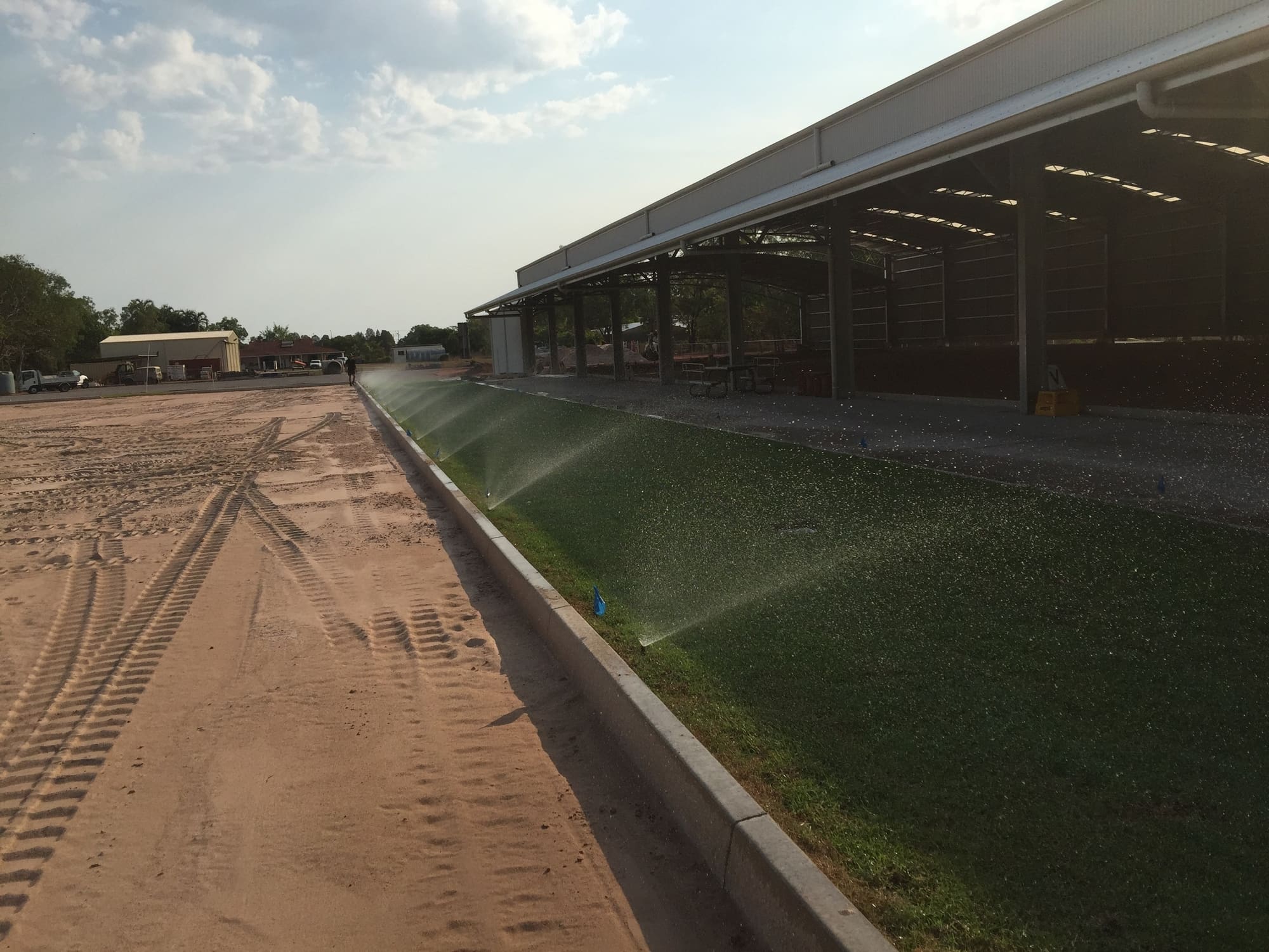 Irrigation, Darwin NT Hardy Landscaping