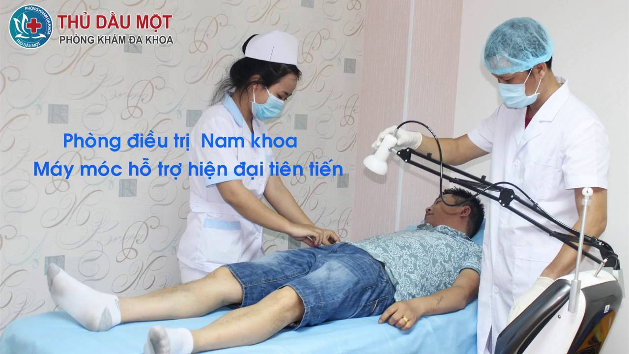 bác sĩ phòng khám đa khoa thủ dầu một