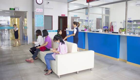 quầy thuốc phòng khám đa khoa thủ dầu một