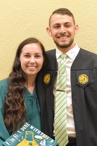 USF Sarasota-Manatee celebrates spring 2019 Commencement as nearly 300 receive diplomas