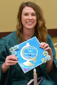 USF Sarasota-Manatee celebrates spring 2019 Commencement as nearly 300 receive diplomas