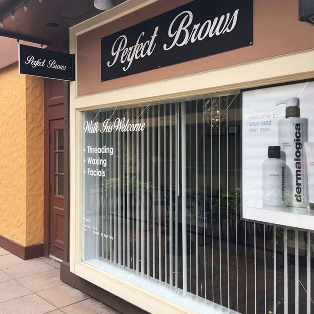 Perfect Brows Westport Plaza