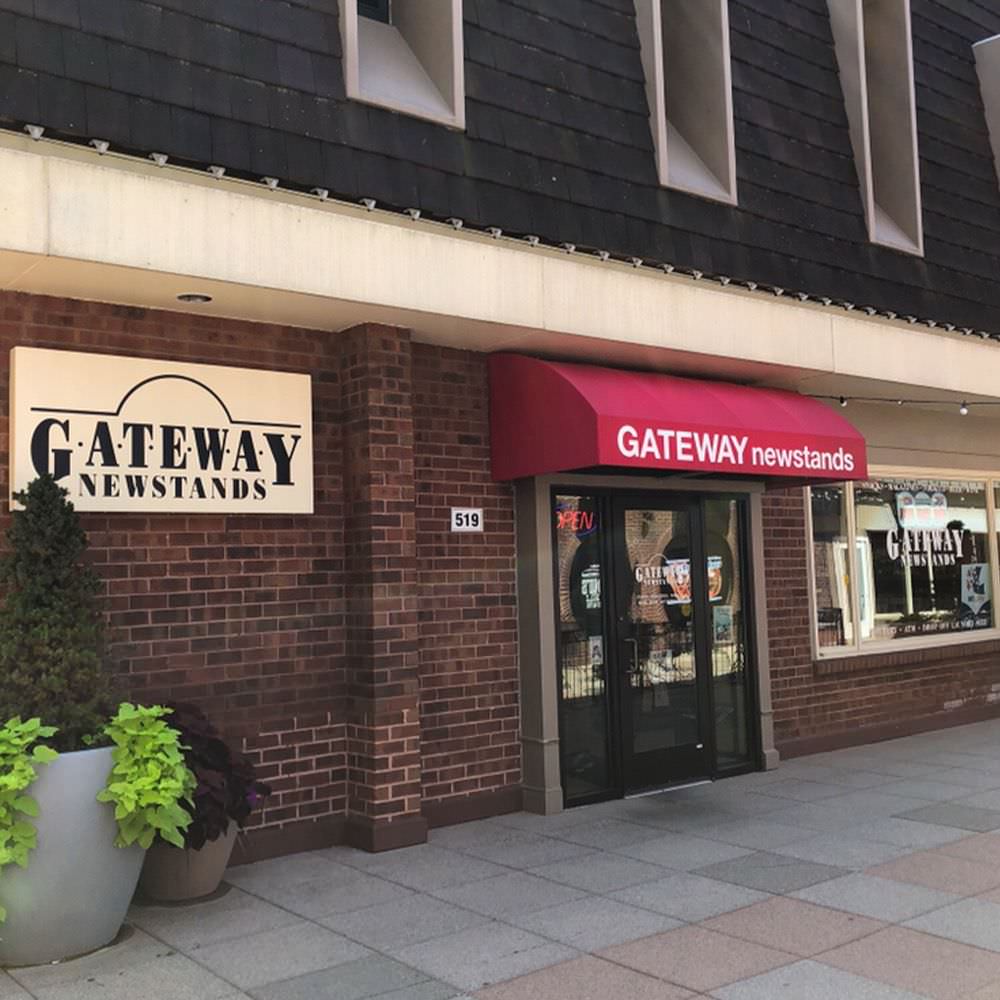 Gateway Newsstands Westport Plaza
