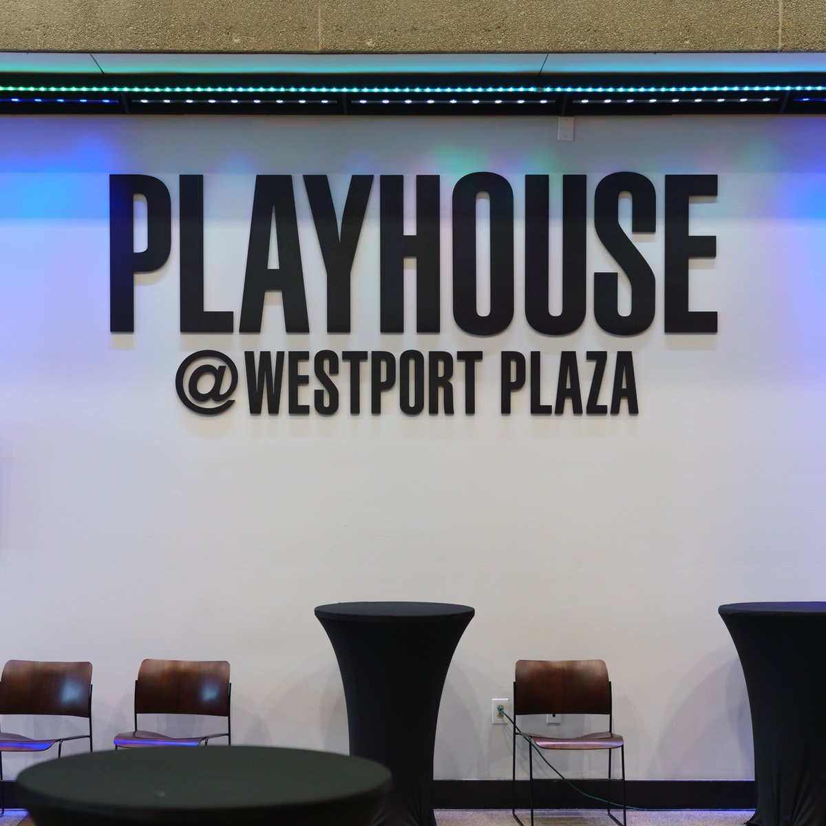 The Playhouse at Westport Plaza