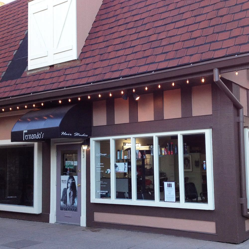 Fernando's Hair Studio Westport Plaza