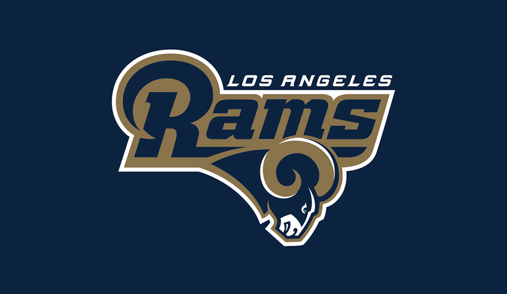 Logos Los Angeles Rams