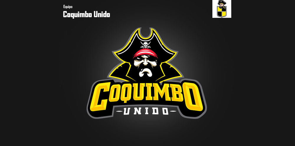 Logo Coquimbo Unido por Gabo Romero