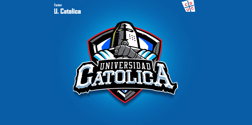 Logo Universidad Catolica por Gabo Romero